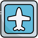 aeropuerto icon