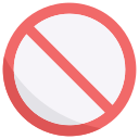 prohibido icon