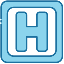 hospital icon