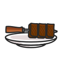 churrasco icon