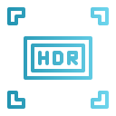 hdr icon