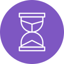 reloj de arena icon