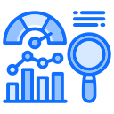 evaluación comparativa icon