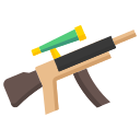 fusil de asalto icon