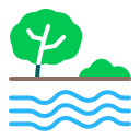 río icon