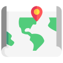 mapa icon