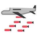 bombardeo icon