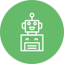 robot icon