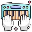 piano icon