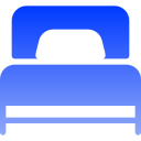 cama individual icon