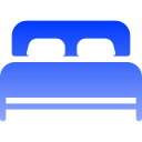 cama matrimonial icon