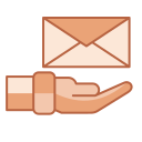 correo electrónico icon