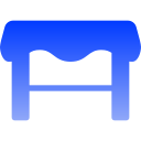 mesa del comedor icon