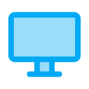 pantalla de computadora icon