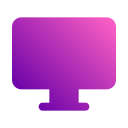 pantalla de computadora icon