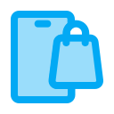 compras móviles icon