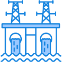 hidroeléctrico icon