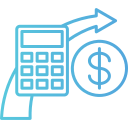 planificacion financiera icon