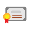 certificado icon