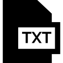 txt 