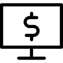 monitor icon