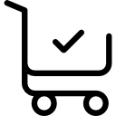 carrito de compras icon