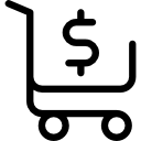 carrito de compras icon