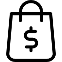 bolsa de la compra icon