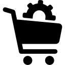 carrito de compras icon