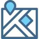 mapa icon