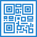 código qr icon