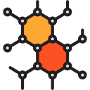 molécula icon