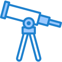 telescopio icon