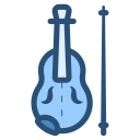 violín