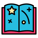 libro magico icon