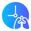 pulmones icon