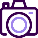 fotografía icon