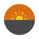 atardecer icon