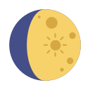 fases de la luna icon