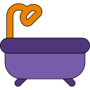 bañera icon