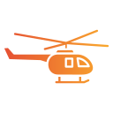 helicóptero icon