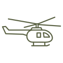 helicóptero icon