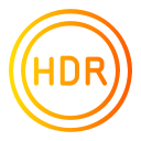 hdr icon