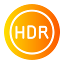 hdr icon