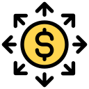 Affiliate marketing icon