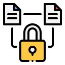 seguridad de datos icon