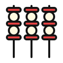 brochetas icon