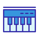 piano icon