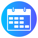 calendario icon