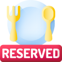 reservado icon